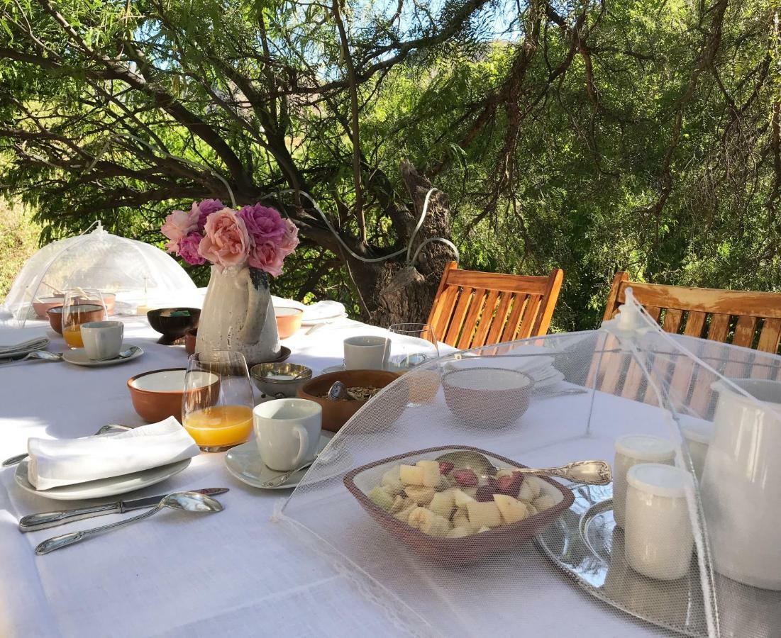 Bed and Breakfast Finca Santana Качі Екстер'єр фото