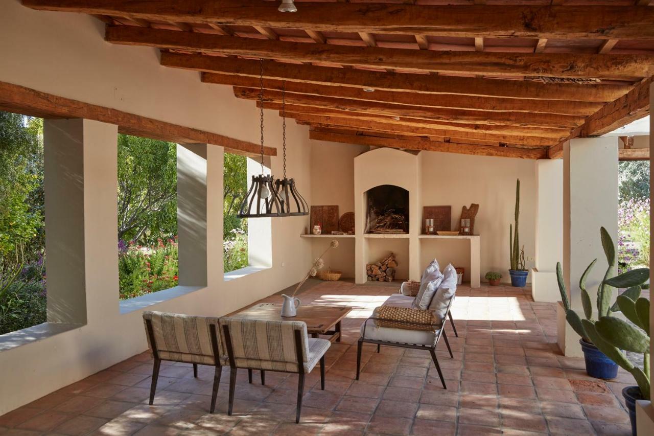 Bed and Breakfast Finca Santana Качі Екстер'єр фото