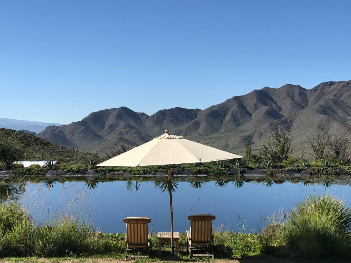 Bed and Breakfast Finca Santana Качі Екстер'єр фото
