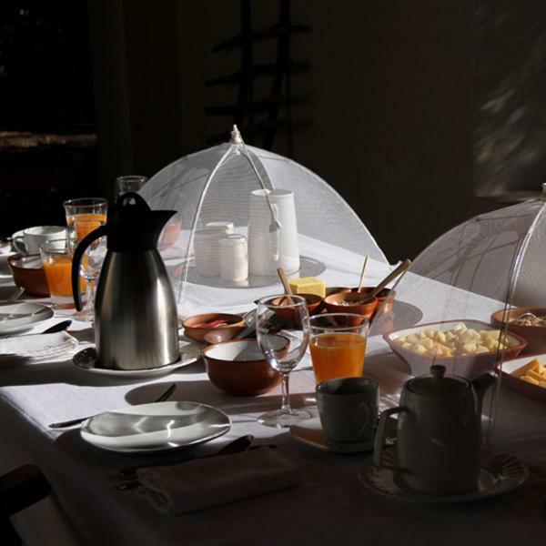 Bed and Breakfast Finca Santana Качі Екстер'єр фото