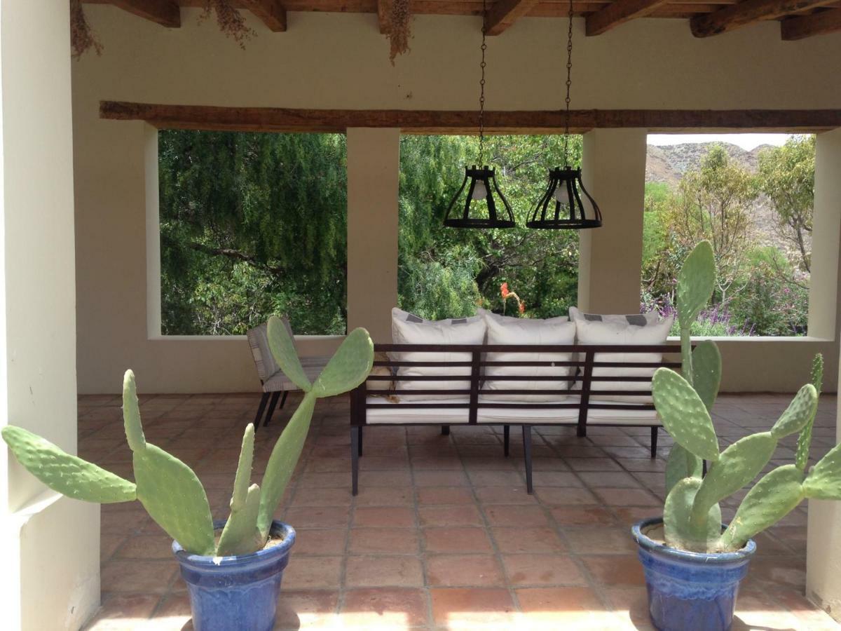 Bed and Breakfast Finca Santana Качі Екстер'єр фото